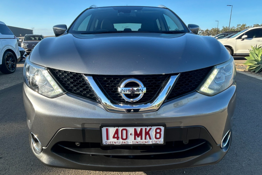 2015 Nissan QASHQAI J11 TL SUV Image 8