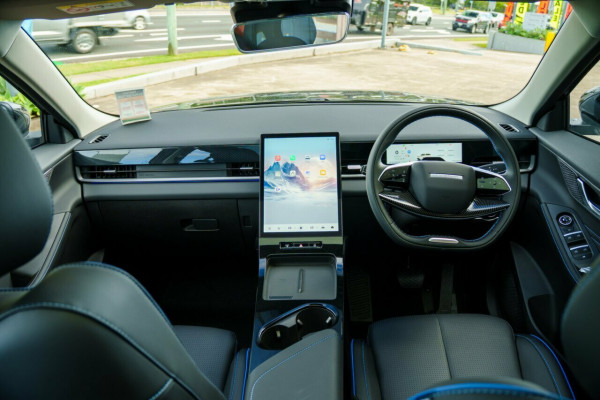 2026 Jaecoo J5  EV Summit SUV Image 17
