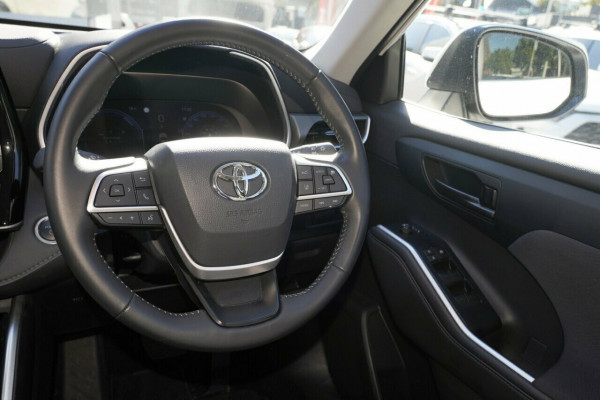 2024 Toyota Kluger AXUH78R GX SUV Image 7