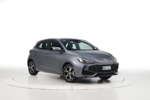 2026 MG MG3 ZP22 Excite Hatch Image 3