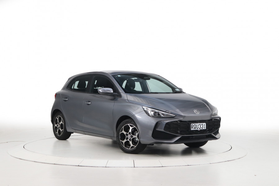 2026 MG MG3 ZP22 Excite Hatch Image 3