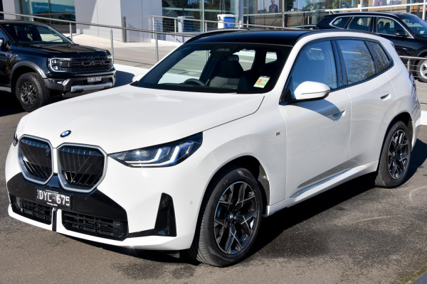 2026 BMW X3 G45 20 xDrive SUV image 26