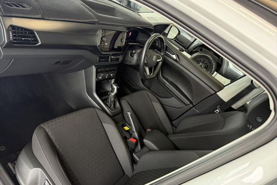 2023 Volkswagen T-Cross C11 85TSI Life SUV Image 10