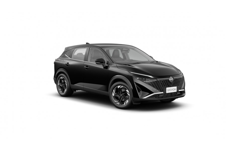 2025 Nissan QASHQAI J12 ST-L SUV Image 8