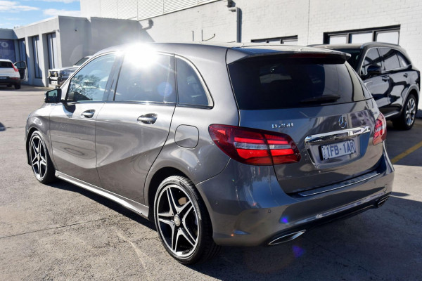 2015 Mercedes-Benz B-Class W246 B250 Hatch Image 20