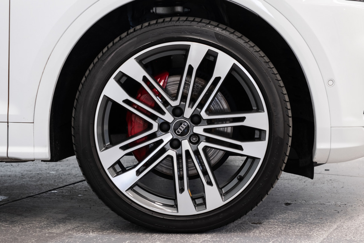 2019 Audi Sq5 3.0 Tfsi Quattro SUV Image 5