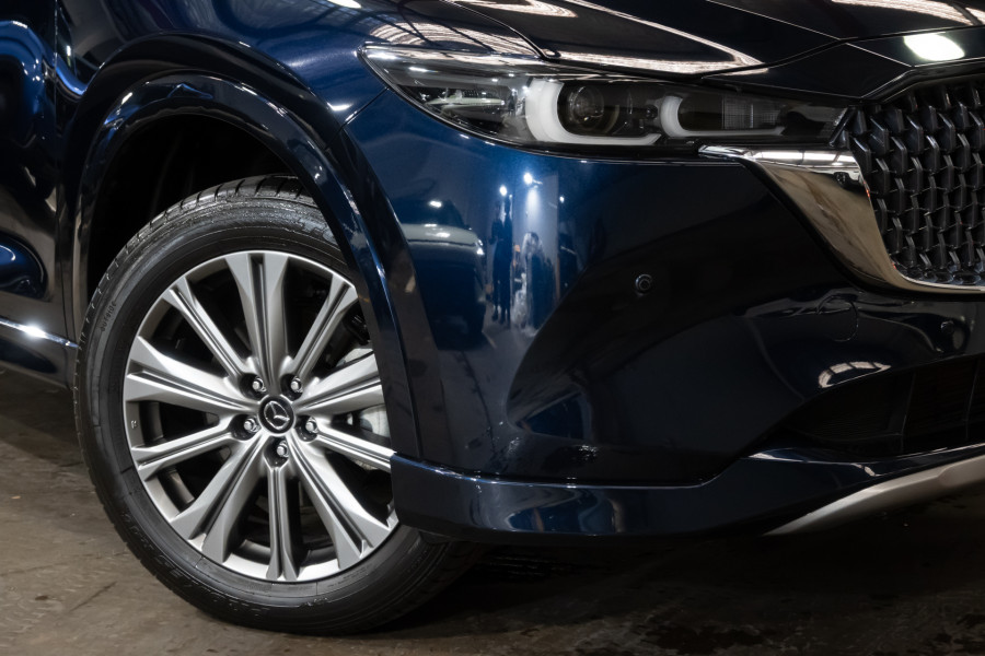 2025 Mazda CX-5 KF Series G35 Akera SUV