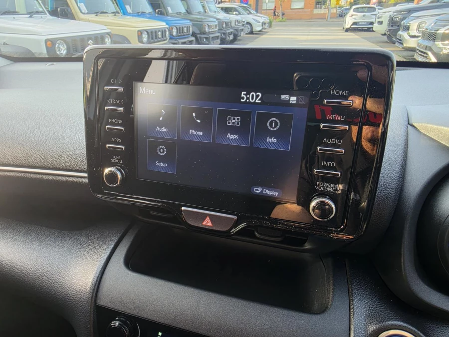 2023 Toyota Yaris Cross MXPB10R GX SUV Image 25