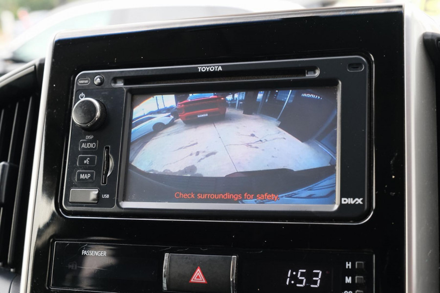 2015 MY13 Toyota LandCruiser VDJ200R GXL SUV Image 9