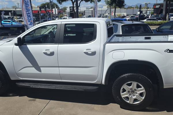 2023 Volkswagen Amarok NF TDI500 Life Ute Image 4