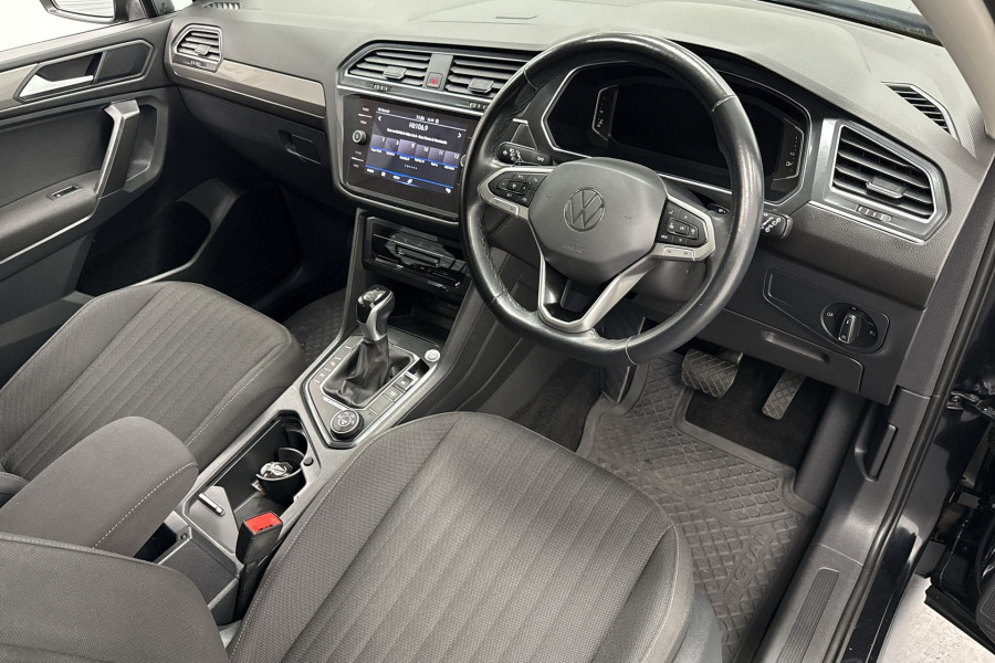 2022 Volkswagen Tiguan 5N 132TSI Life Allspace SUV Image 17