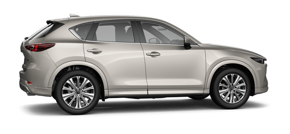 2025 MY24 Mazda CX-5 KF Series G35 Akera SUV Image 11