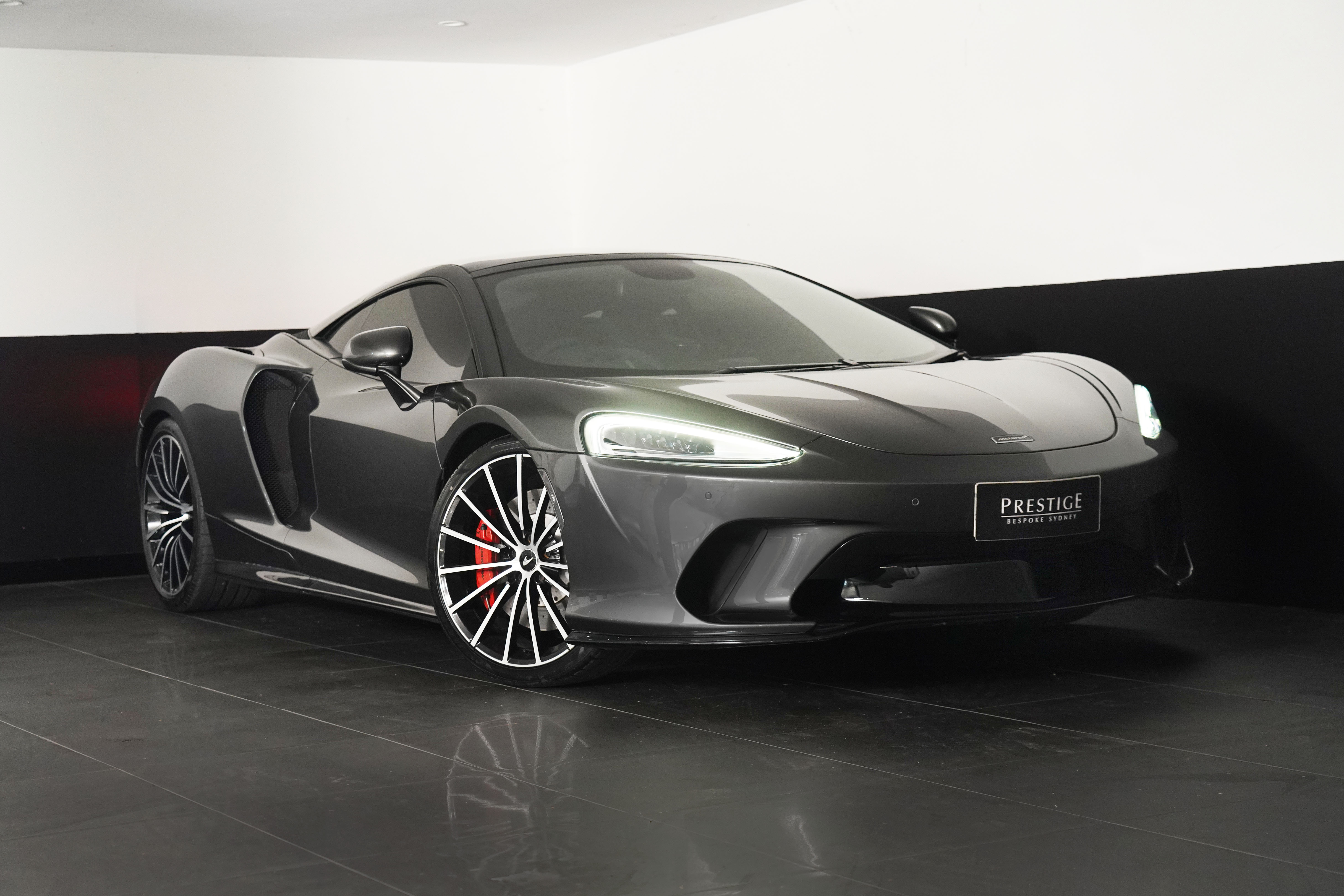 2021 McLaren GT Coupe Image 15
