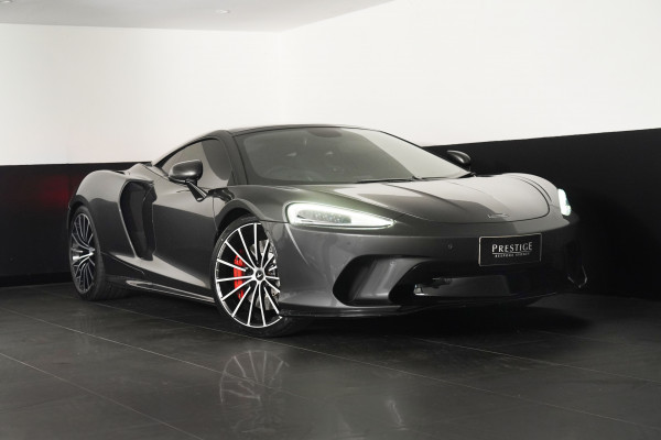 2021 McLaren GT Coupe Image 15