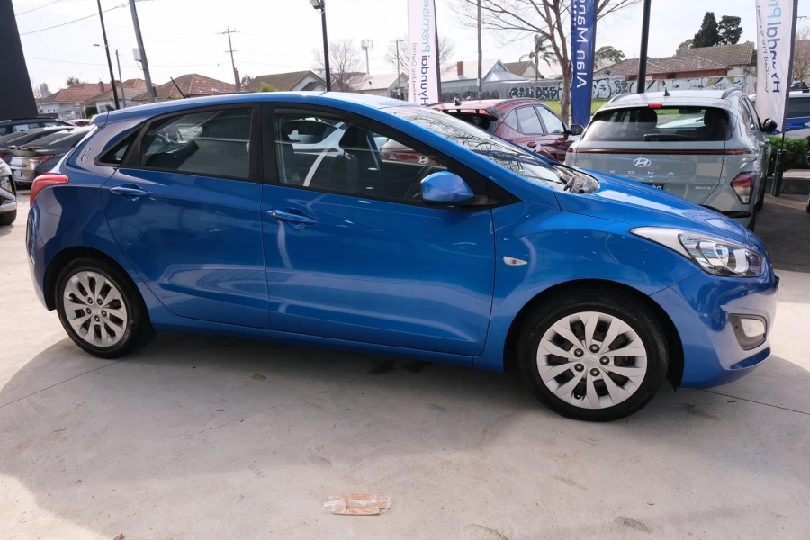 2016 MY17 Hyundai i30 GD4 Series II Active Hatch Image 5