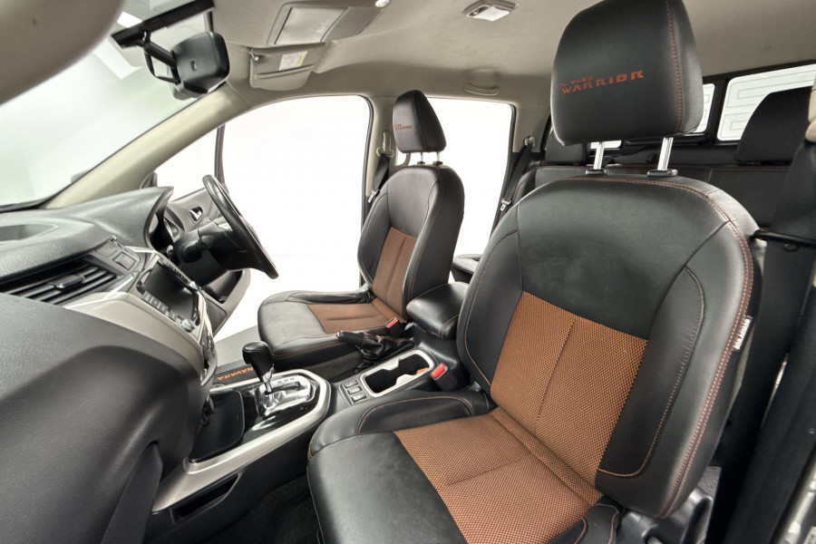 2019 MY20 Nissan Navara D23 Series 4 N-TREK Warrior Dual Cab Pickup Image 10