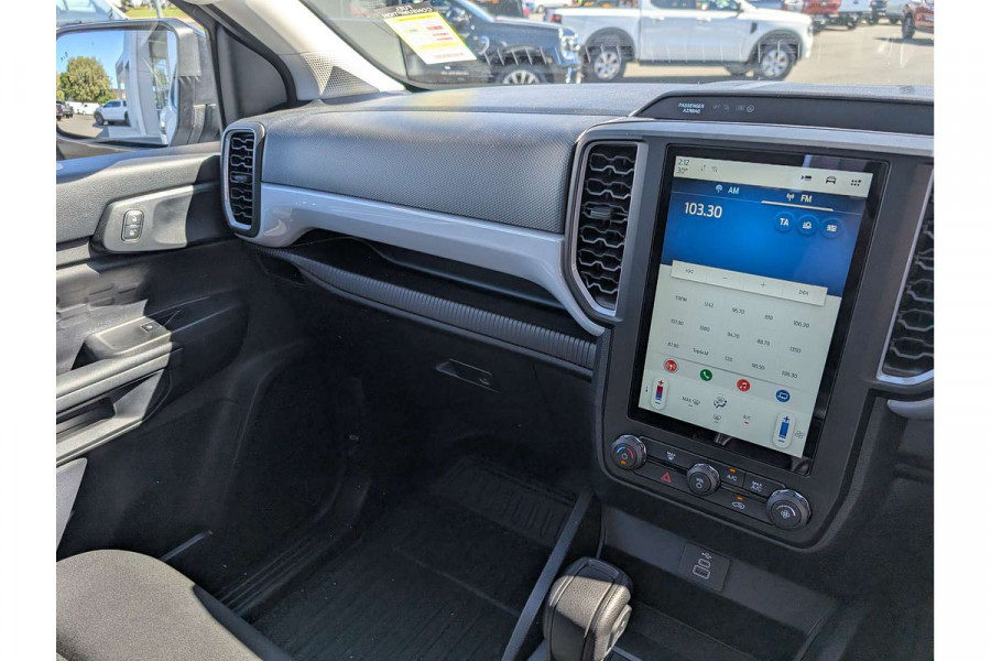 2024 Ford Ranger Black Edition Ute Image 19