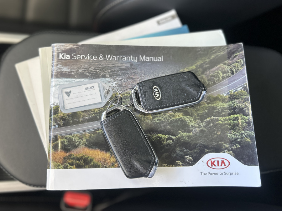 2017 MY18 Kia Stinger CK GT Coupe Image 29