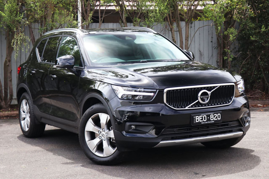 2019 Volvo Xc40 (No Series) MY20 T4 Momentum Suv