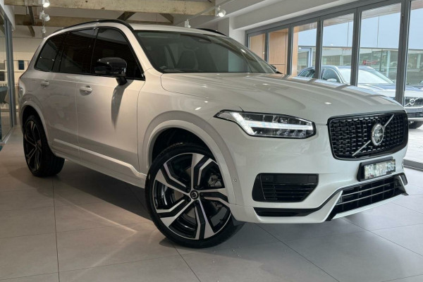 2024 MY25 Volvo XC90 L Series Ultra T8 Plug-In Hybrid SUV