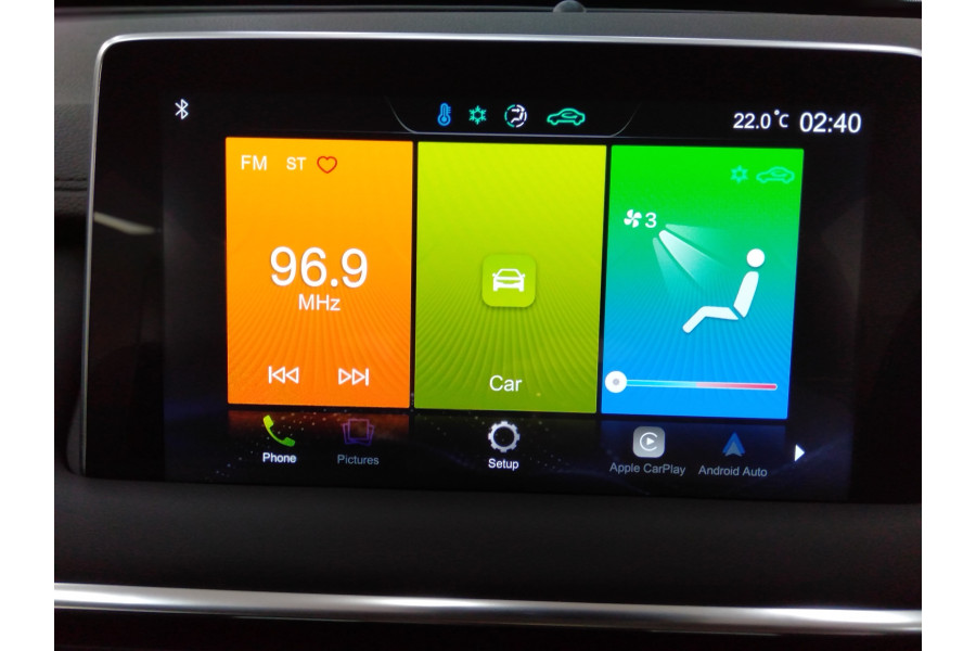 2024 MG HS SAS23 Vibe SUV Image 21