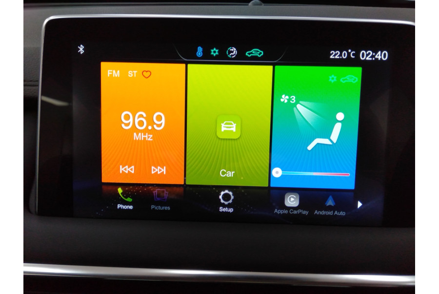 2024 MG HS SAS23 Vibe SUV Image 21