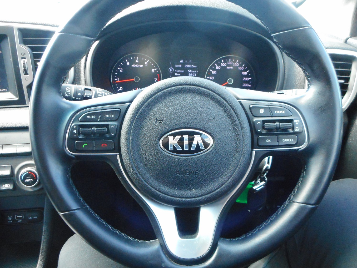 2017 Kia Sportage QL  Si Premium SUV Image 16