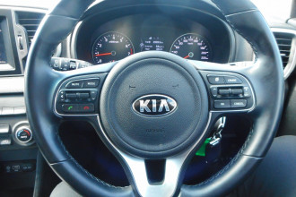 2017 Kia Sportage QL  Si Premium Suv