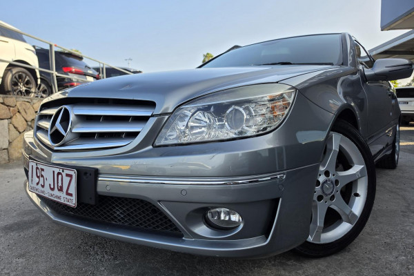 2010 Mercedes-Benz CLA-Class CL203 CLC200 Kompressor Coupe Image 2