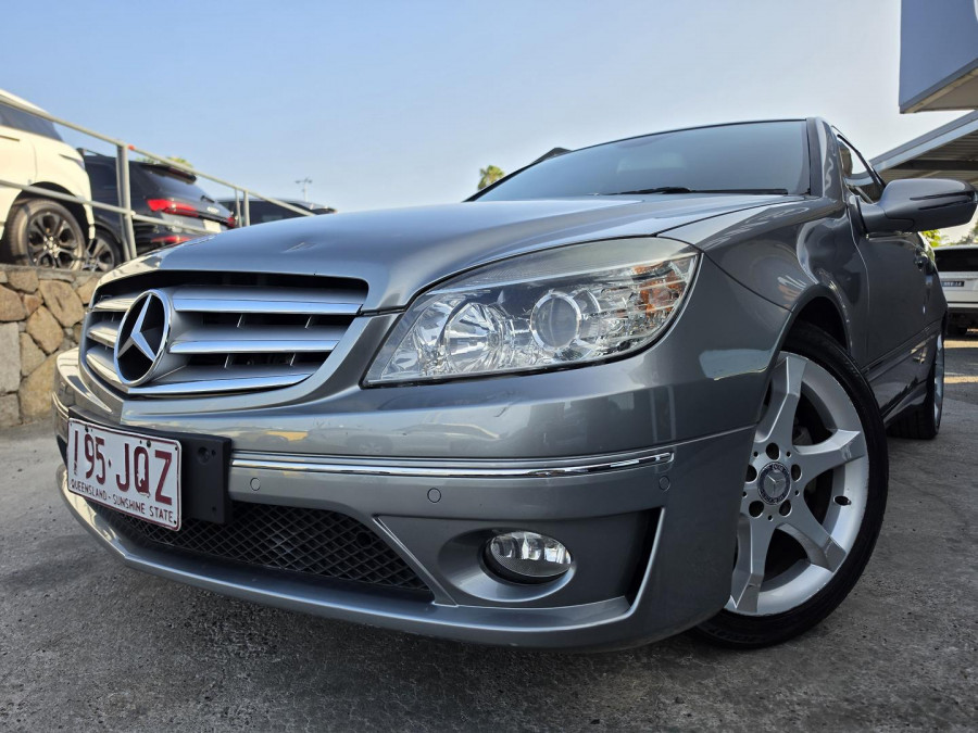 2010 Mercedes-Benz CLA-Class CL203 CLC200 Kompressor Coupe Image 2