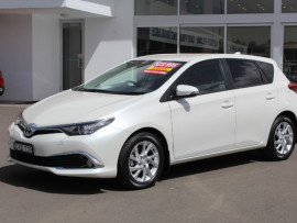 Toyota Corolla Ascent Sport ZRE182R Ascent