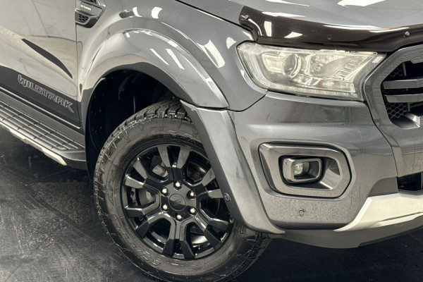 2019 MY19.75 Ford Ranger PX MkIII Wildtrak Ute Image 2