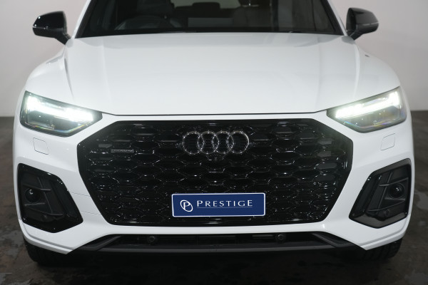 2023 Audi Q5 FY 45 TFSI S Line SUV image 3
