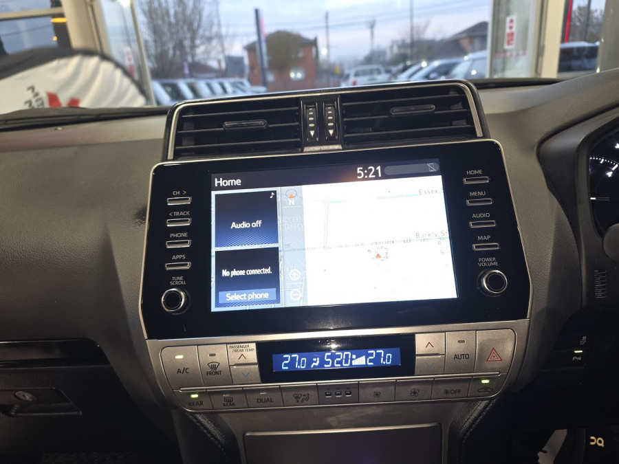 2023 Toyota LandCruiser Prado GDJ150R GXL SUV Image 18