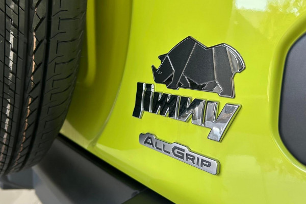 2026 Suzuki Jimny  JJ XL Rhino SUV Image 16