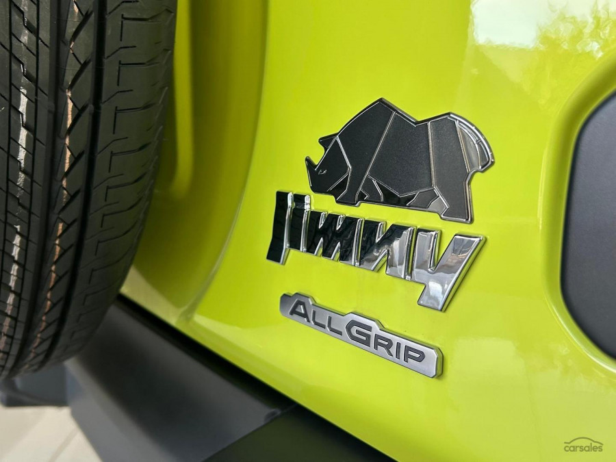 2026 Suzuki Jimny  JJ XL Rhino SUV Image 16