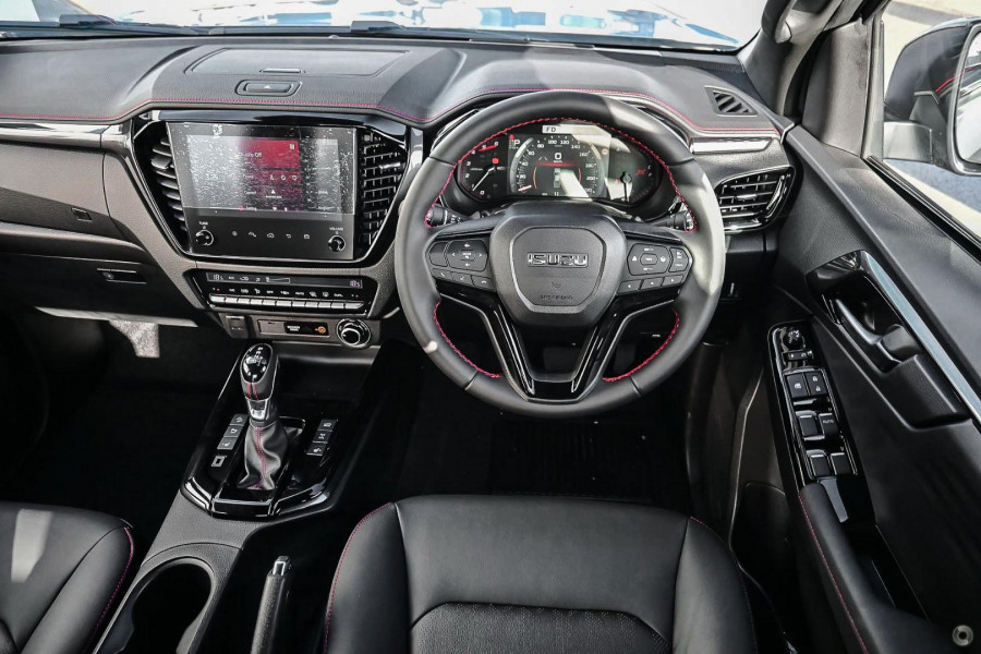 2025 MY24 Isuzu D-MAX  X-TERRAIN Ute Image 8
