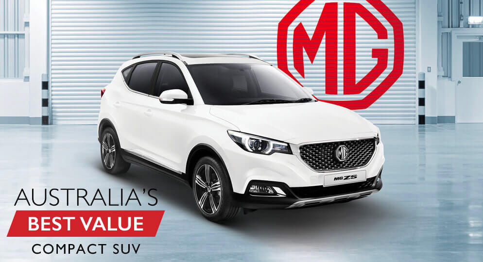 MY19 MG ZS Essence</br>&nbsp; special