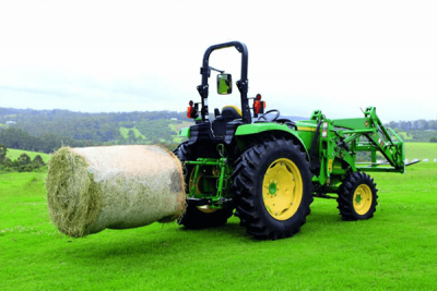 New FieldQuip Fieldquip 3PL Bale Spear