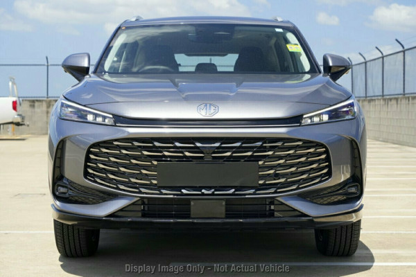 2025 MG HS AS33P Super Hybrid Excite SUV Image 5
