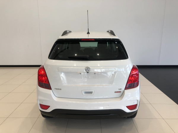 2017 Holden Trax TJ LS Suv Image 5