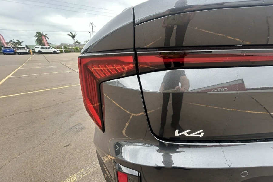 2024 MY25 Kia K4 CL4m GT-Line Sedan Image 13