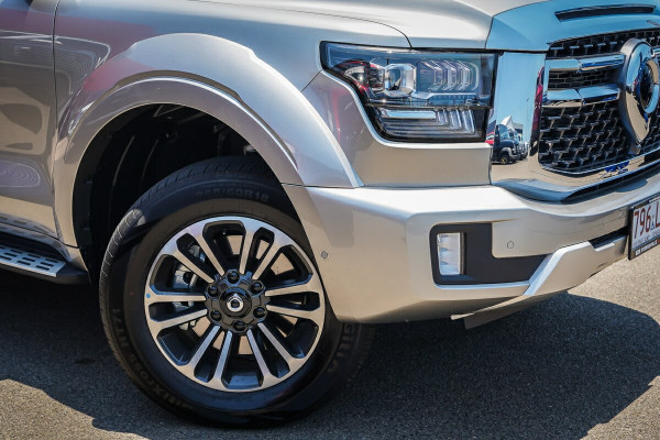 2024 GWM Cannon Alpha P05 Ultra Hybrid Ute Image 5