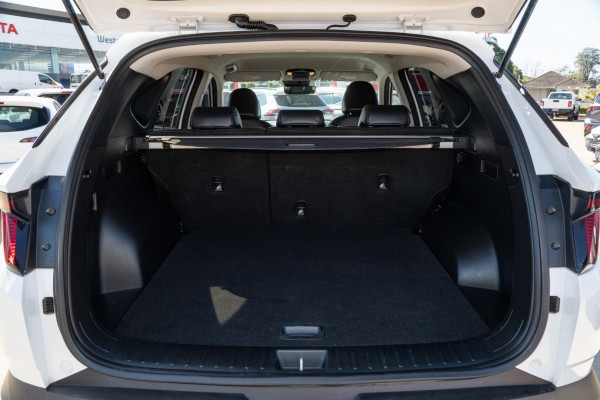 2021 Hyundai Tucson NX4.V1 Elite SUV Image 21
