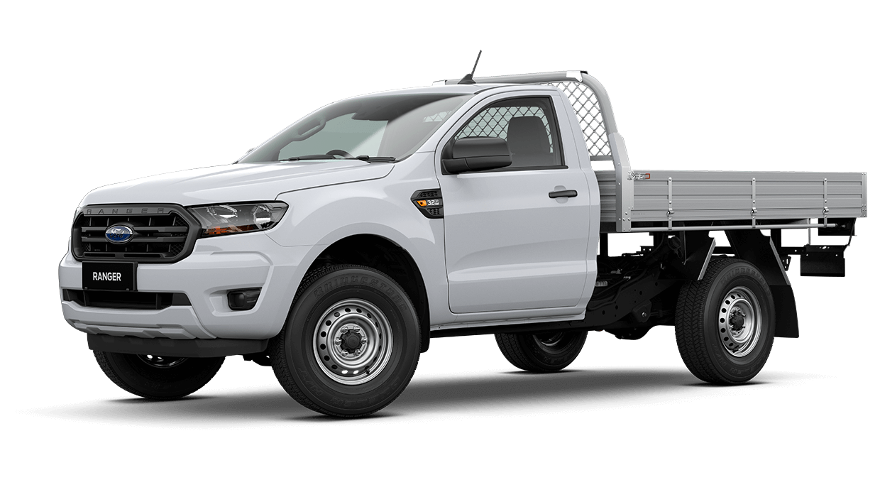 2021 MY21.25 Ford Ranger PX MkIII XL Single Cab Chassis Cab Chassis Image 8