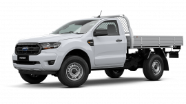 2020 MY21.25 Ford Ranger PX MkIII XL Single Cab Chassis Utility image 8