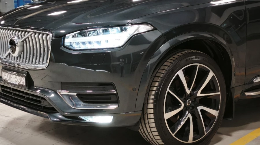2021 MY22 Volvo XC90 L Series B6 Inscription SUV Image 4