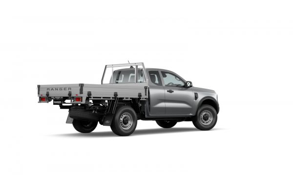 2026 Ford Ranger P703 XL Cab Chassis Image 7