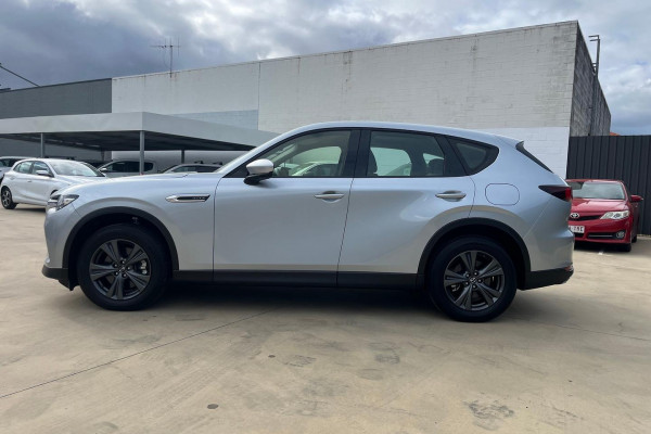 2025 Mazda CX-60 KH Series G40e Evolve SUV Image 4