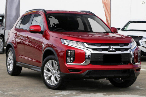 2024 Mitsubishi ASX XD LS SUV
